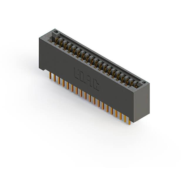 895-038-541-201 EDAC Inc.  Edgeboard Connectors